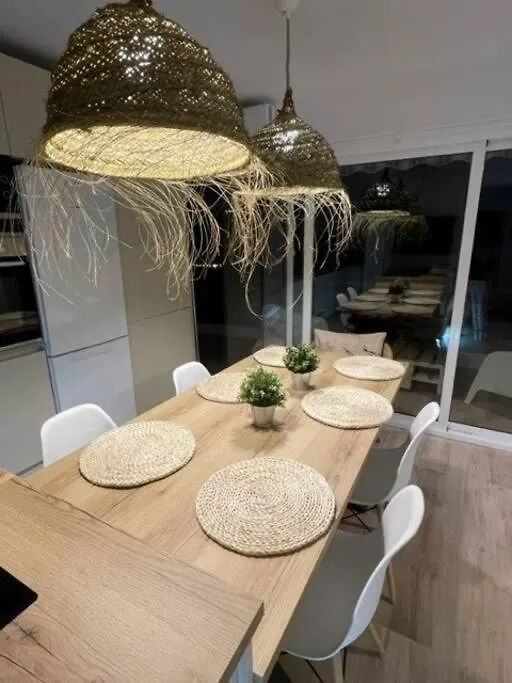 Precioso Apto Miami Primera Linia Playa Cala De Las Sirenas, Con Wifi Y Netflix, Adecuado Para Teletrabajar Miami Playa 0*,